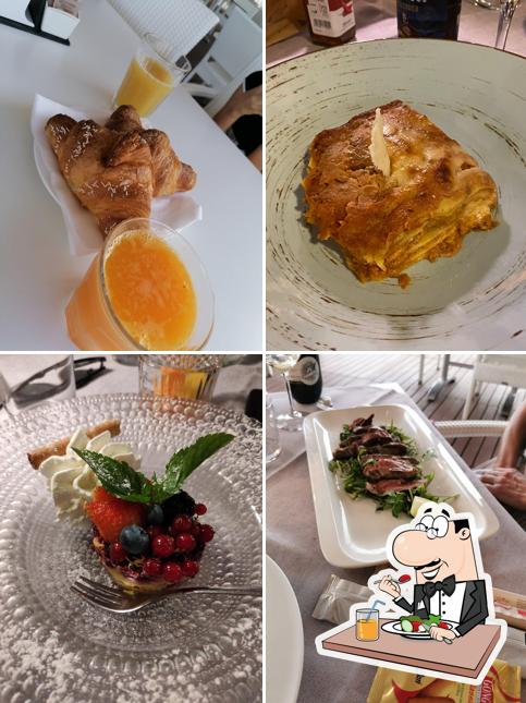 Cibo al Chiosco Kokeshy