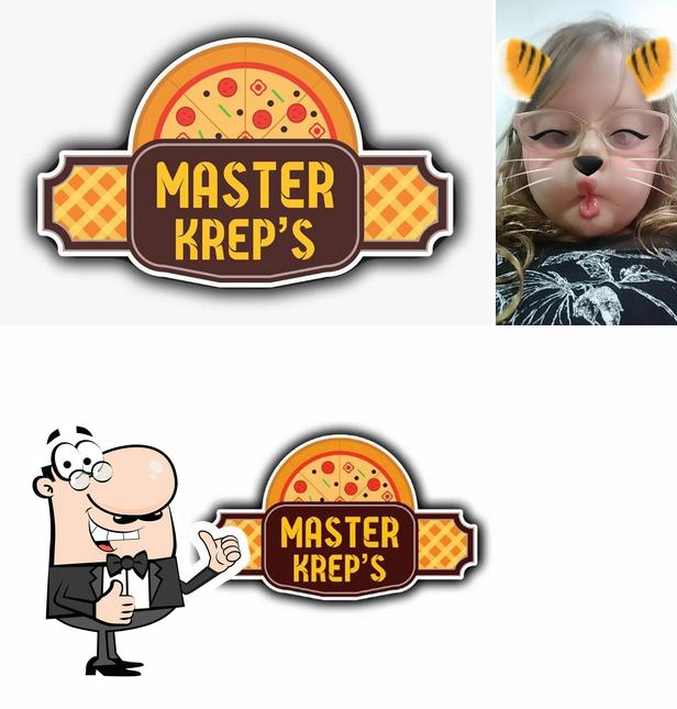 See this image of Master Krep's