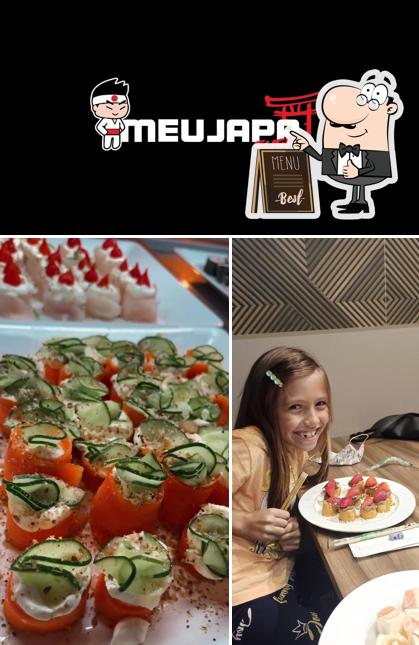 See the picture of Meu Japa Sushi