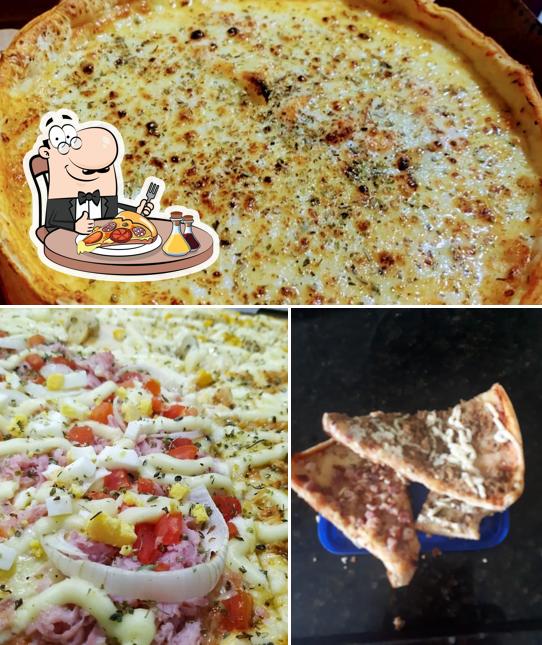 Consiga pizza no Pizzaria Salvador Asgard Pizzaria