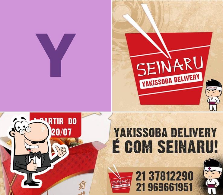 Look at the picture of Seinaru Yakissoba Delivery