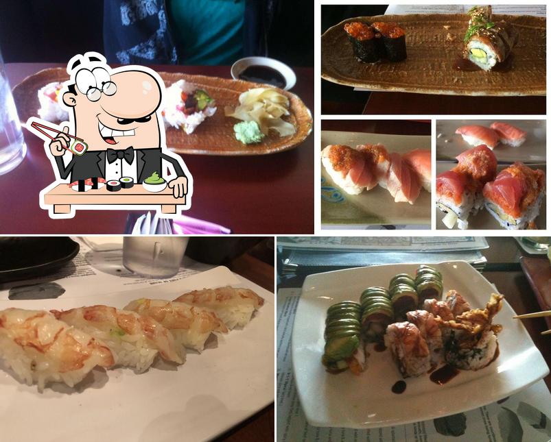 Sushi Twister in Las Vegas - Restaurant menu and reviews