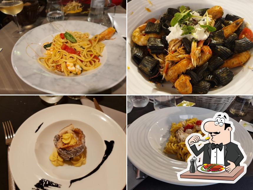 Cibo al Sapore di Mare