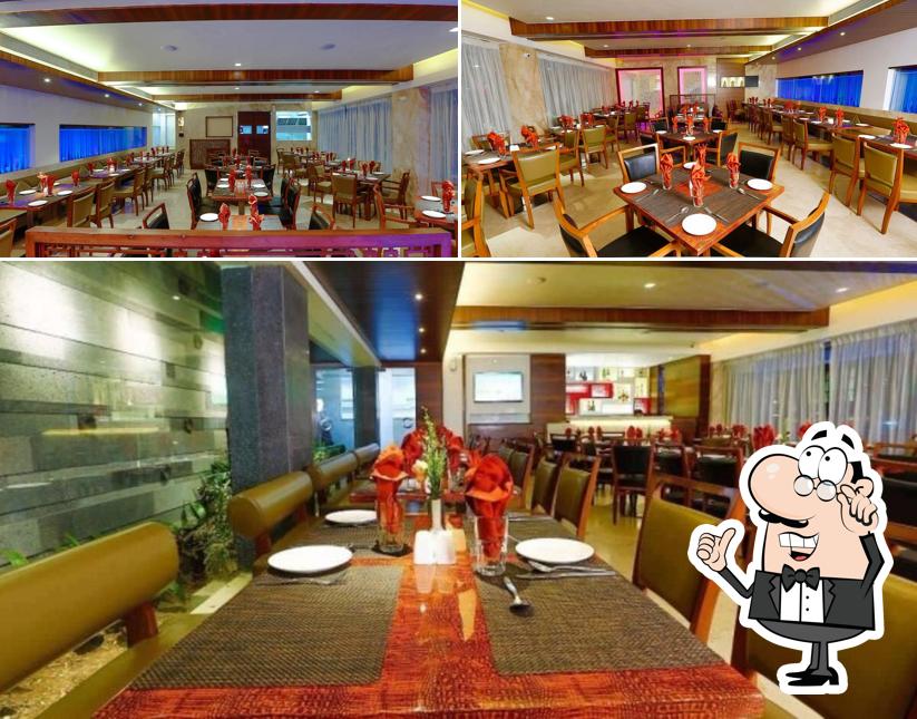 Check out how Shorba Family Restaurant looks inside