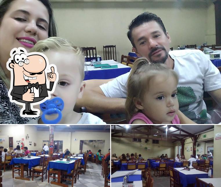 Look at the photo of Pizzaria Ypê