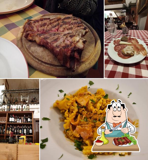 Costolette di maiale al Ristorante Totò