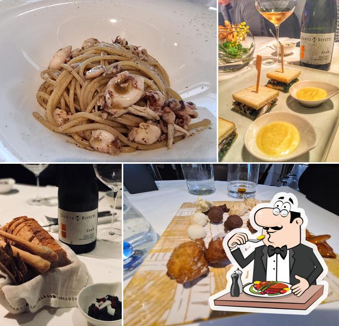 Meals at Ristorante da Omar