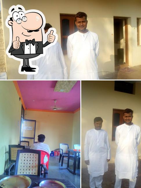 See the pic of S.R.V Bar & Restaurant
