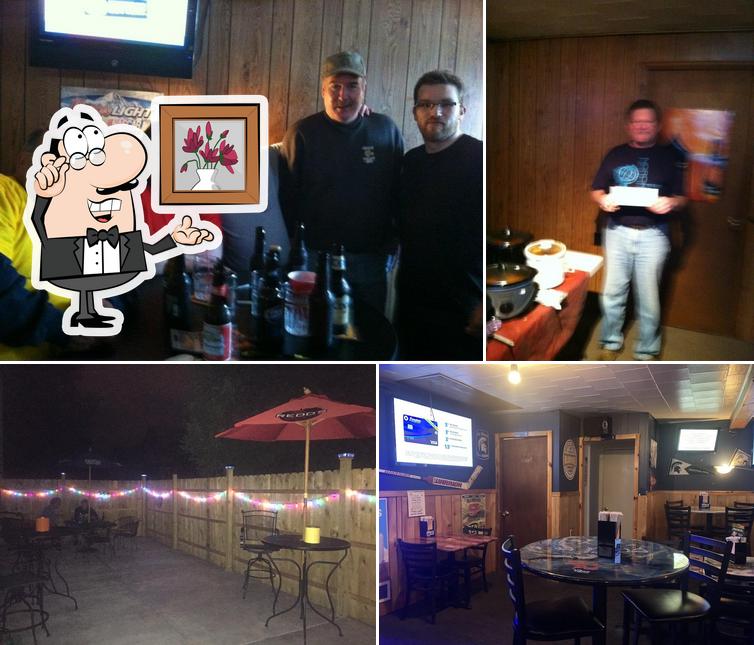 Stu's Pub Inc, Manistee - Restaurant menu, prices and reviews