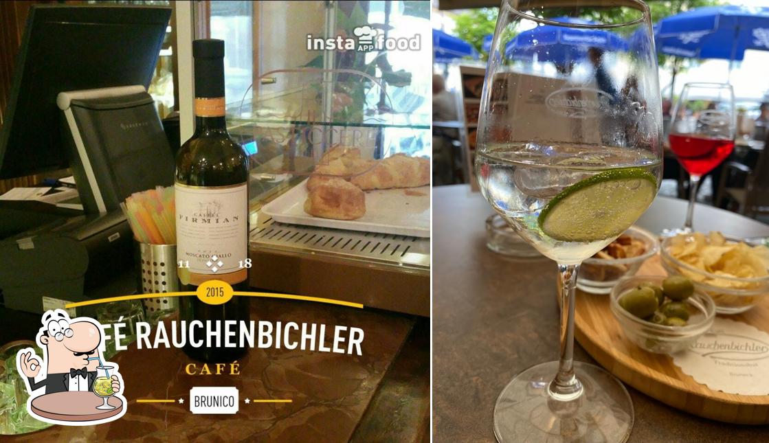 Scegliti un drink a Rauchenbichler