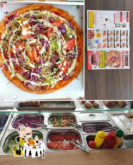 Gelato al Efe Turkish Kebap&Pizza