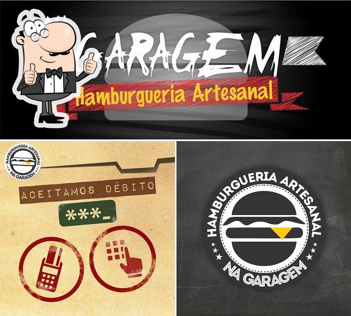 See this picture of Hamburgueria NA GARAGEM