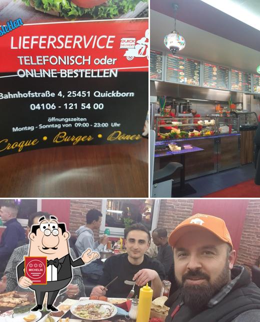 Regarder la photo de Quick Grill Döner & Pizza