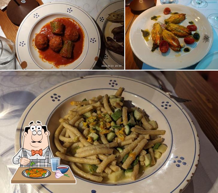 Alette di pollo al Trattoria I Mangiari