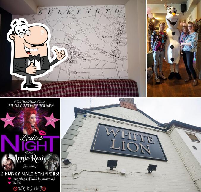 The White Lion in Coventry - Restaurant reviews