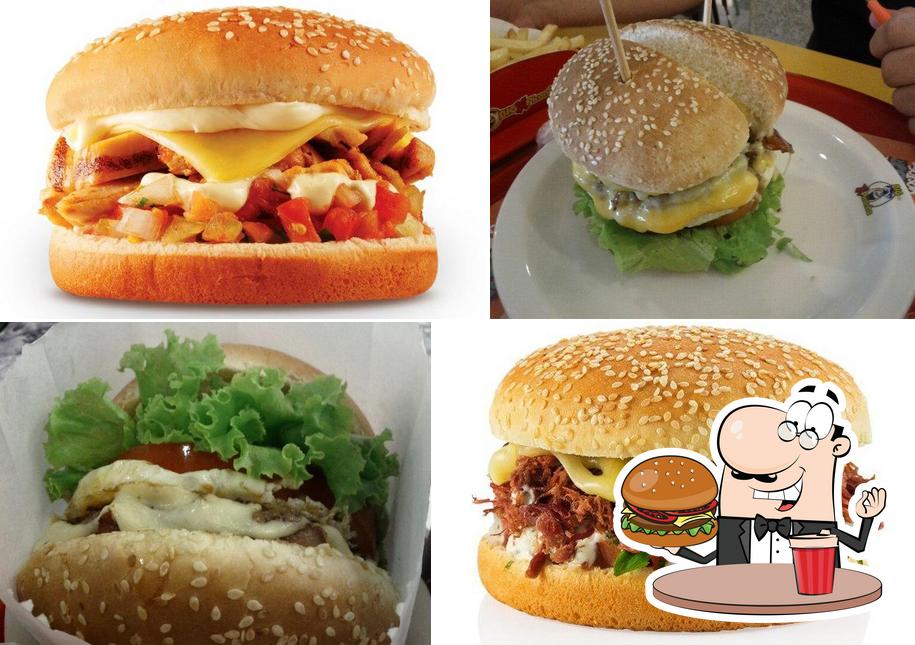 Las hamburguesas de Big X Picanha gustan a distintos paladares