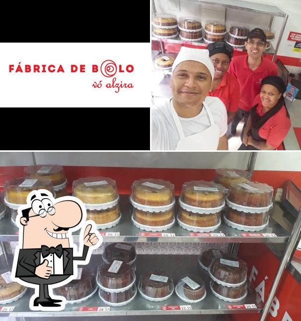 FABRICA DE BOLO VO ALZIRA - BH CENTRO, Belo Horizonte - Restaurant Reviews,  Photos & Phone Number - Tripadvisor