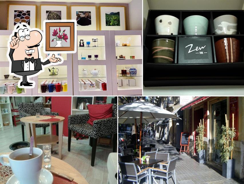 CONTÉ-CAFETERIA-TETERIA-TEA SHOP in Valencia - Restaurant reviews