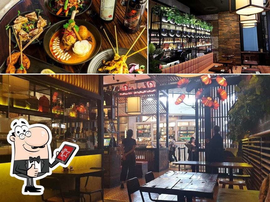Взгляните на изображение ресторана "Chong Co Thai Restaurant and Bar Gold Coast"