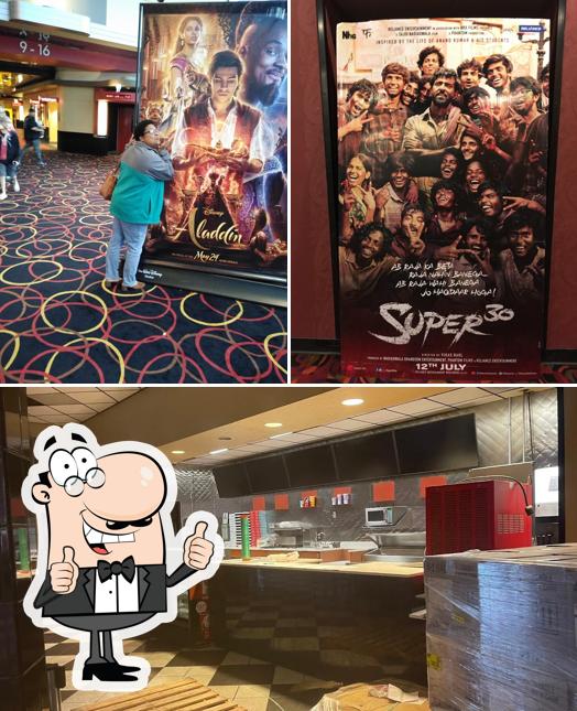 Cinemark Tinseltown USA and XD in Louisville Restaurant reviews