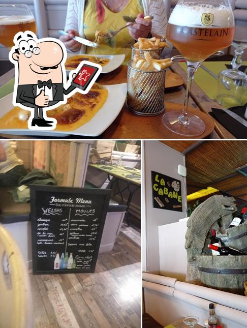 Regarder la photo de Restaurant La Cabane Boulogne sur Mer