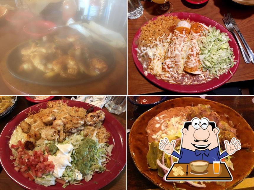 Las Palapas Mexican Restaurant in Livonia - Restaurant menu and reviews