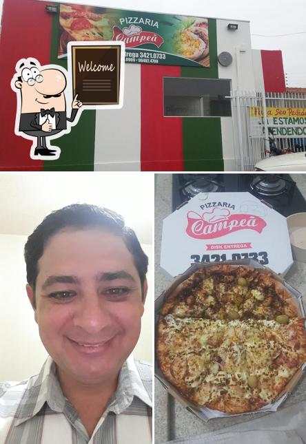 See the photo of Pizzaria Campeã