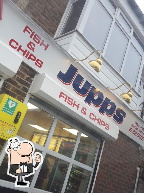Изображение ресторана "Jupps Fish & Chips"