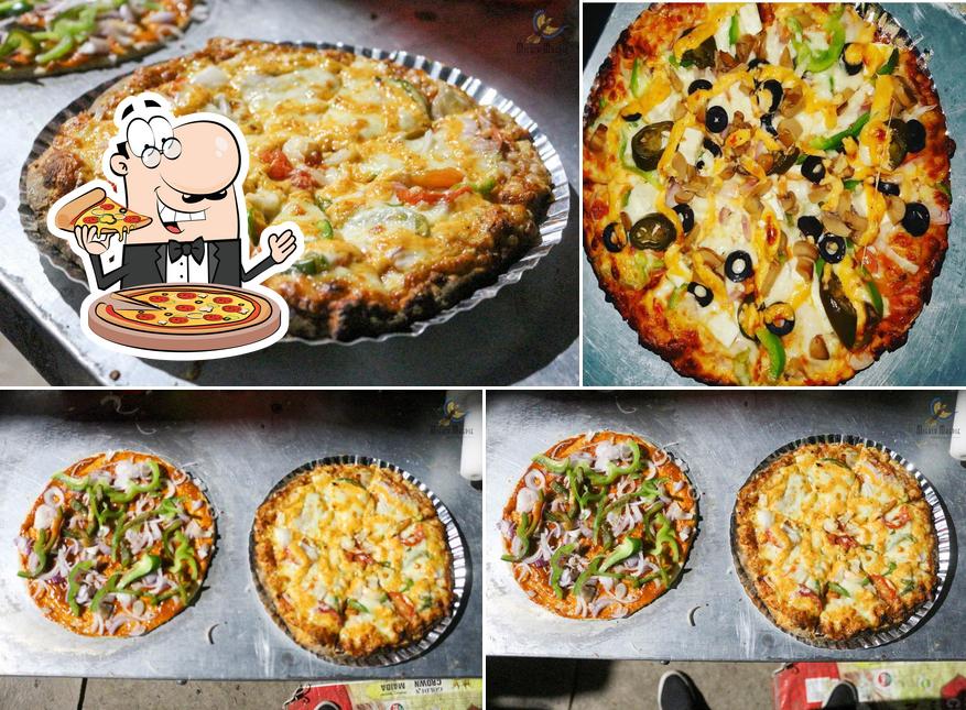 Get pizza at Pizza Expert (Wood Fired Pizza)