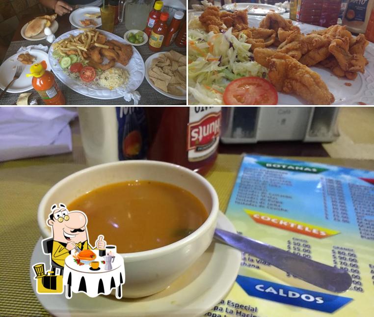 RESTAURANT DE MARISCOS LA HACIENDA, Matamoros - Restaurant reviews