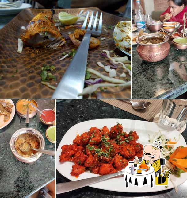Theth Masala Restaurant, Hyderabad - Restaurant menu and reviews