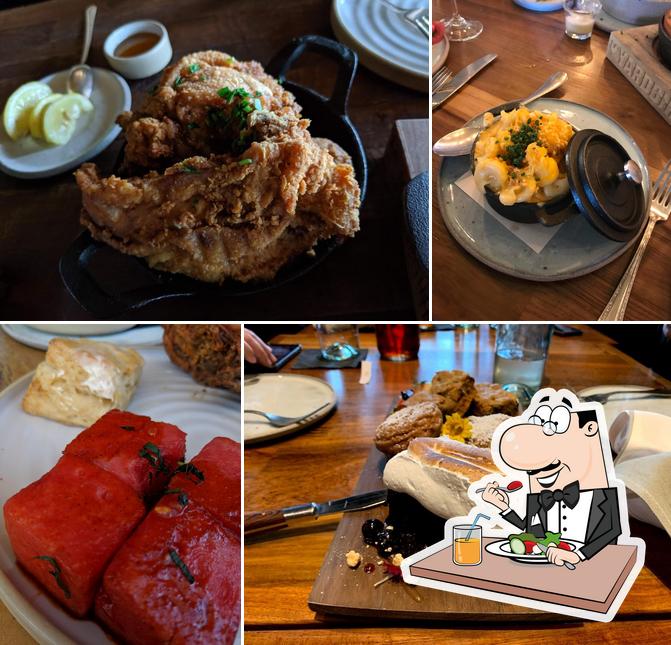 Yardbird Table & Bar in Los Angeles - Restaurant menu and reviews