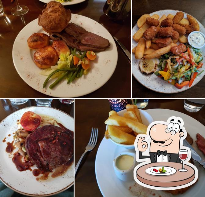 The Rose & Crown at Mundy Bois in Bethersden - Restaurant menu and reviews