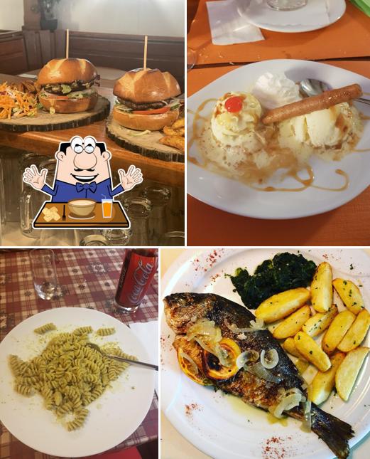 Cibo al Au relais