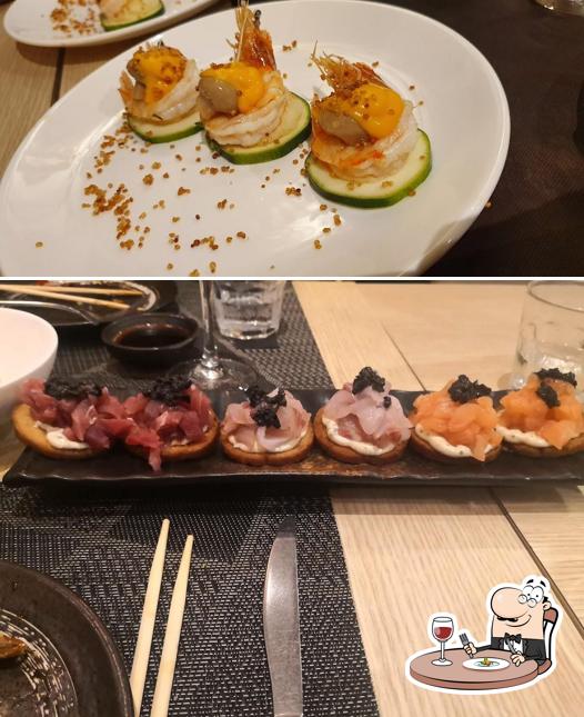 Cibo al Sushi & High Miyabi