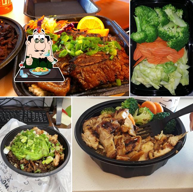 WaBa Grill, 1222 Magnolia Ave Ste E106 in Corona - Restaurant menu and ...