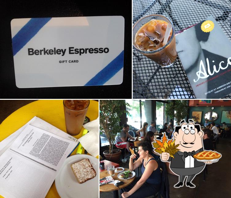 Здесь можно посмотреть фотографию кафе "Berkeley Espresso"