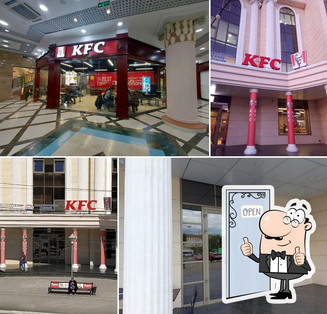 Voici une image de KFC