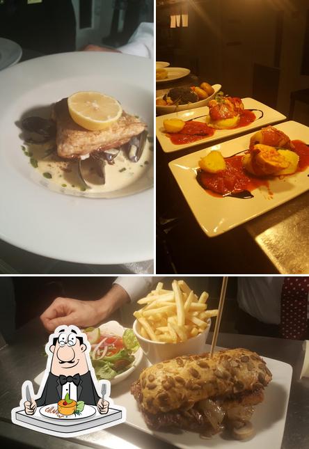 Peacock Restaurant in Lucan - Restaurant menu and reviews