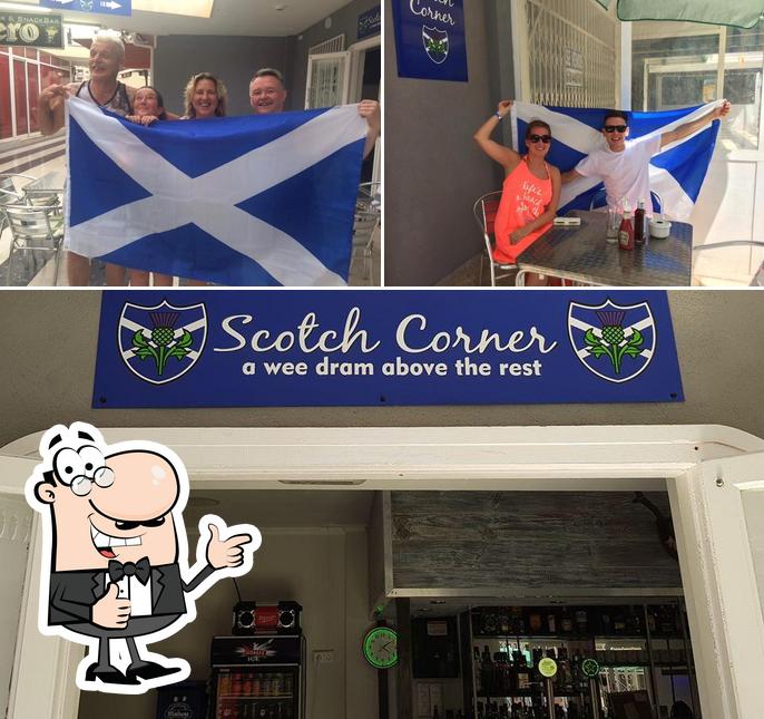 Aquí tienes una imagen de Scotch Corner
