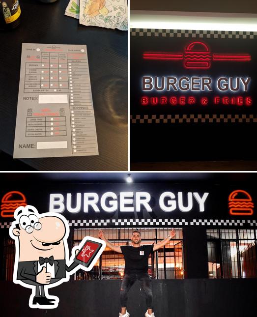 Regarder la photo de BURGER GUY