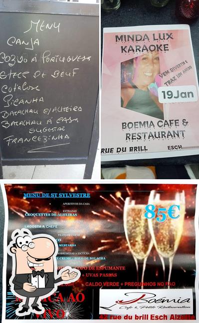 Regarder la photo de Café e Restaurante Boemia