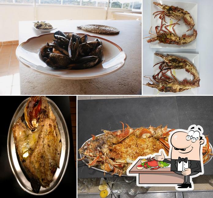 Попробуйте блюда с морепродуктами в "Can Los Son Granot"