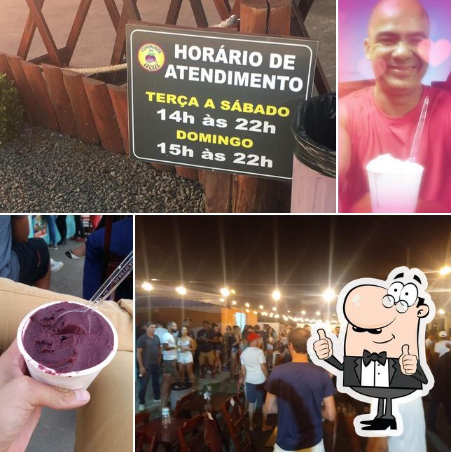 See this picture of Container do Açaí e Tapioca