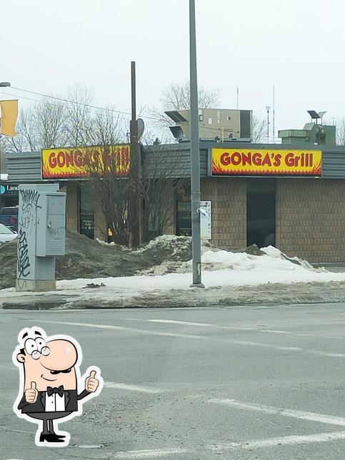 Voici une image de Gonga's Grill Falconbridge