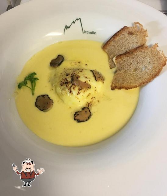 Cibo al Miravalle