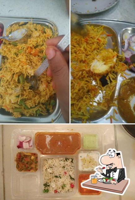 Meals at Taste Of Dilli