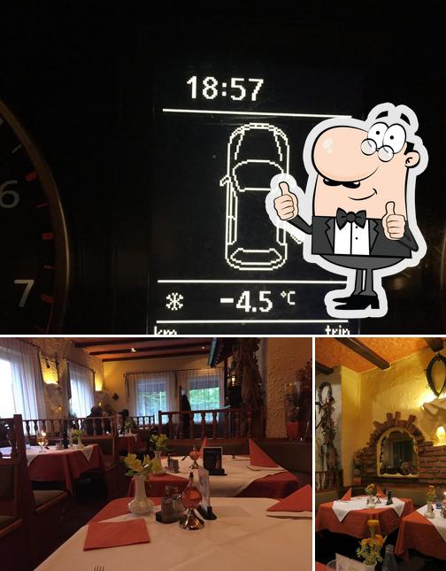 Here's an image of Restaurant An Der Mühle