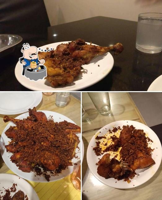 Meals at Trivandrum Chicken Corner