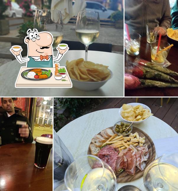Cibo al Irish Pub